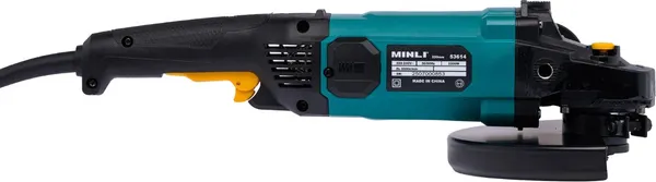 Изображение товара Угловая шлифовальная машина MINLI 53614