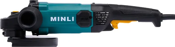Изображение товара Угловая шлифовальная машина MINLI 53614