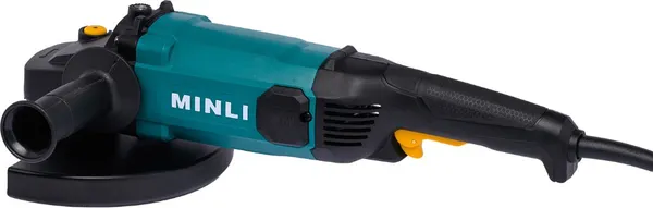 Изображение товара Угловая шлифовальная машина MINLI 53614