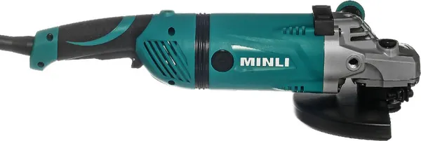 Изображение товара Угловая шлифовальная машина MINLI 53616