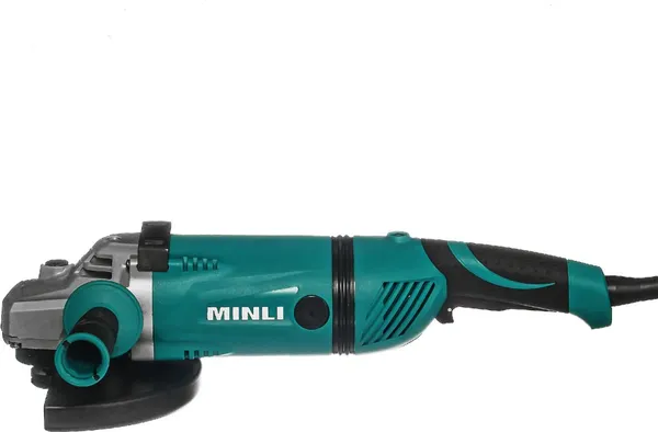 Изображение товара Угловая шлифовальная машина MINLI 53616
