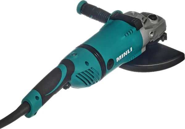 Изображение товара Угловая шлифовальная машина MINLI 53616