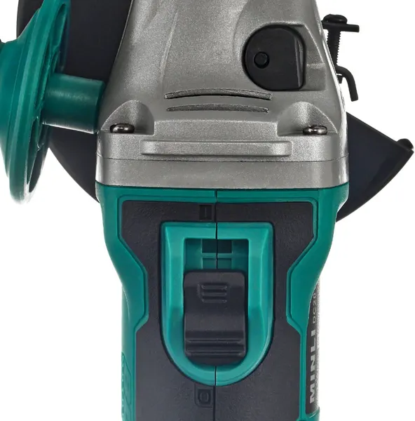 Изображение товара Угловая шлифовальная машина MINLI DC201-4.0A