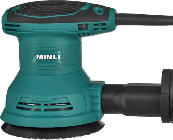 Изображение товара Эксцентриковая шлифовальная машина MINLI 55301