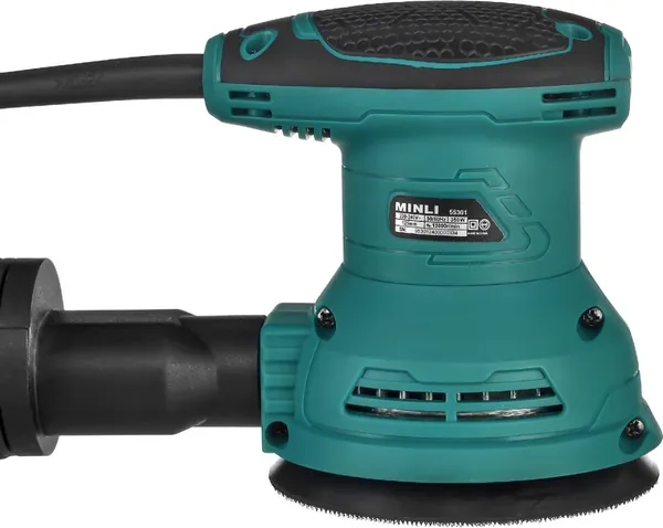 Изображение товара Эксцентриковая шлифовальная машина MINLI 55301