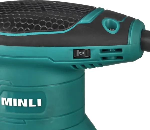 Изображение товара Эксцентриковая шлифовальная машина MINLI 55301