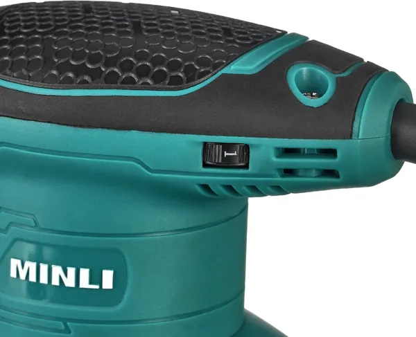 Изображение товара Эксцентриковая шлифовальная машина MINLI 55302