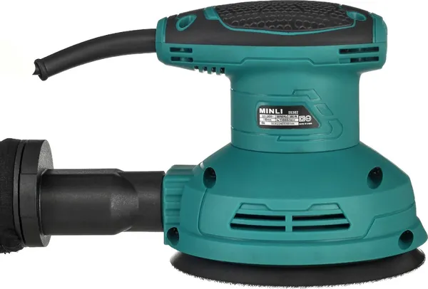 Изображение товара Эксцентриковая шлифовальная машина MINLI 55302