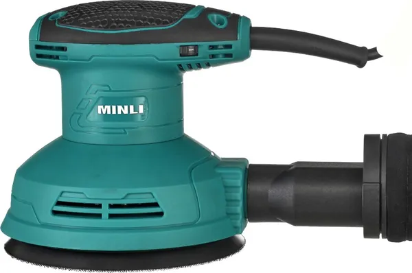 Изображение товара Эксцентриковая шлифовальная машина MINLI 55302