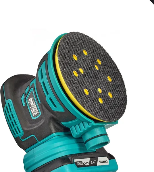 Изображение товара Эксцентриковая шлифовальная машина MINLI DC702-2.0A