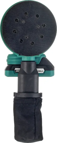 Изображение товара Эксцентриковая шлифовальная машина MINLI DC702-2.0A