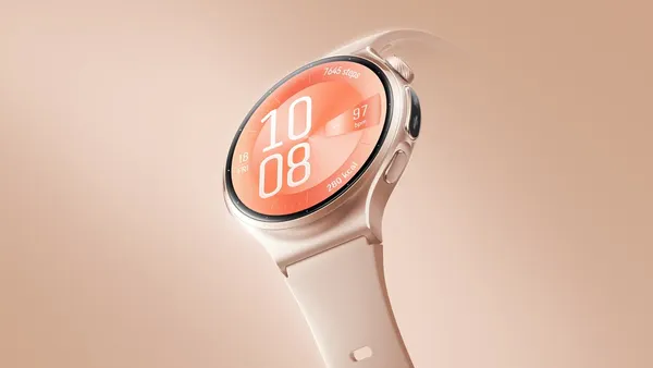 Изображение товара Умные часы Huawei Watch 6 42мм (золото)