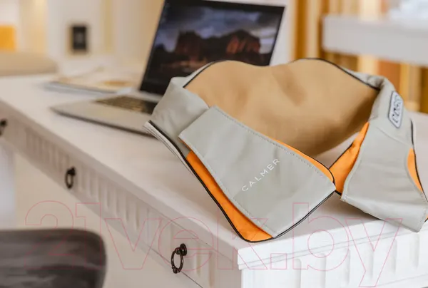 Изображение товара Подарочный набор Calmer Flash MS-018 + Jacobs Crema (1кг)