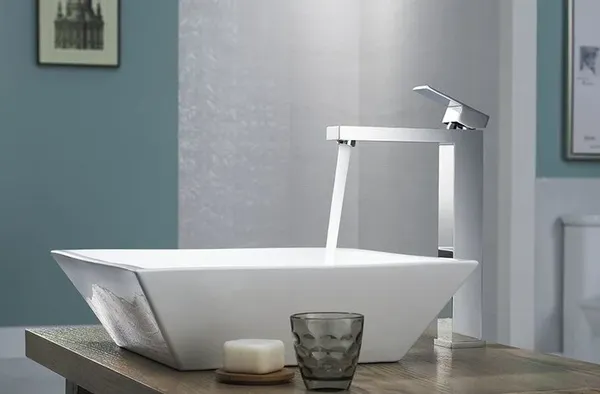 Изображение товара Смеситель Timo Selene 3061/00F (хром)