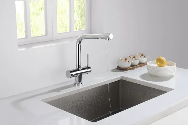 Изображение товара Смеситель Timo Saona 2396/00F (хром)