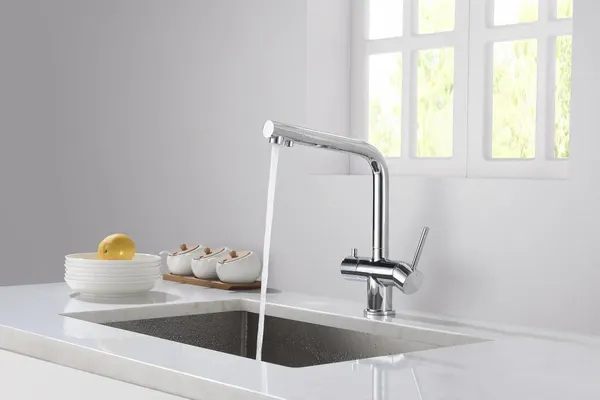 Изображение товара Смеситель Timo Saona 2396/00F (хром)