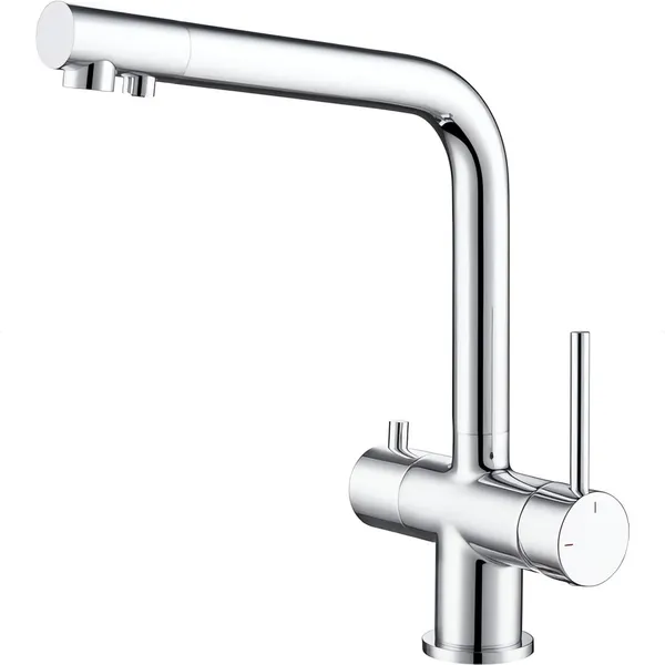 Изображение товара Смеситель Timo Saona 2396/00F (хром)