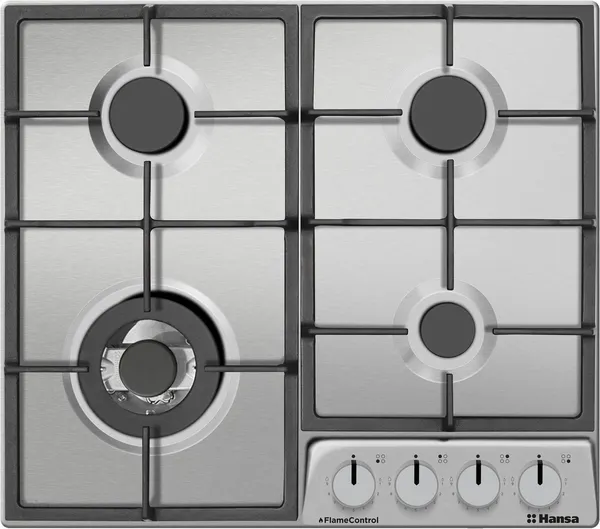 Изображение товара Газовая варочная панель Hansa BHGI63170