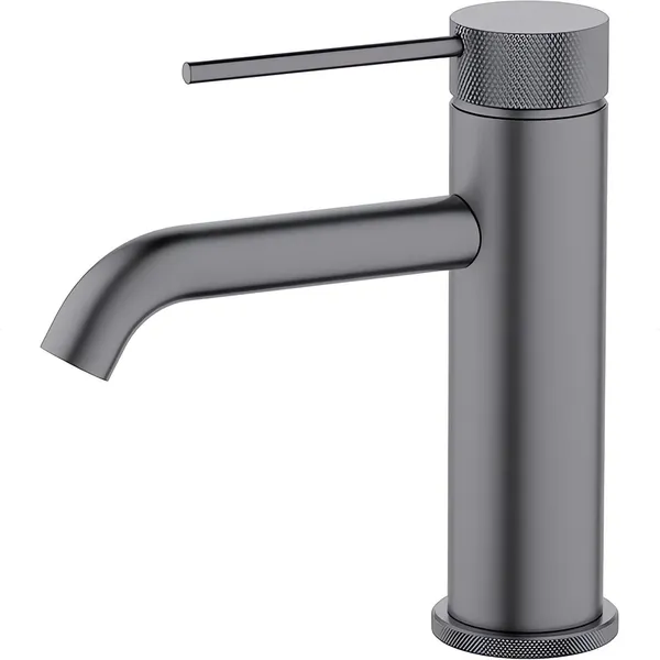 Изображение товара Смеситель Timo Saona 2461/18F (черное золото)