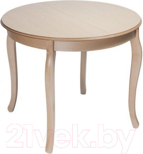 Изображение товара Обеденный стол ТехКомПро Азалия К900 (бук/тон 2)