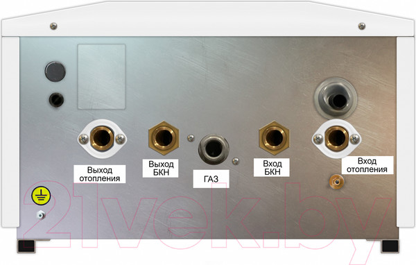 Изображение товара Газовый котел Лемакс Prime-V32HO