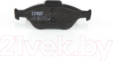 Изображение товара Тормозные колодки TRW GDB1419