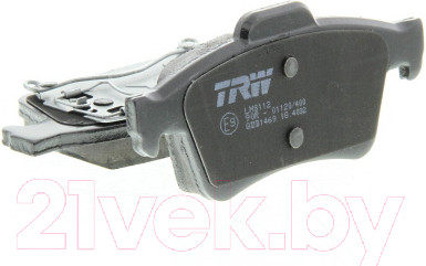 Изображение товара Тормозные колодки TRW GDB1469
