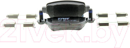 Изображение товара Тормозные колодки TRW GDB1515