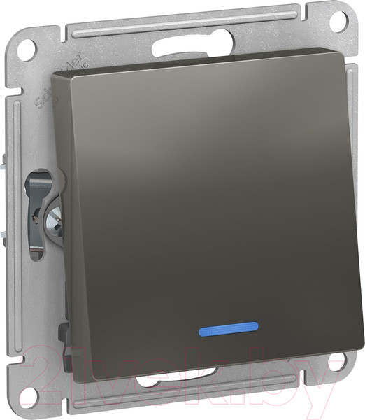 Изображение товара Выключатель Systeme (Schneider) Electric AtlasDesign ATN000963
