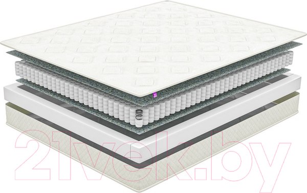 Изображение товара Матрас Фабрика сна Топ Лайт 160x200
