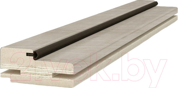 Изображение товара Коробка Юни Амати телескопическая 31x75x2070 (беленый дуб)