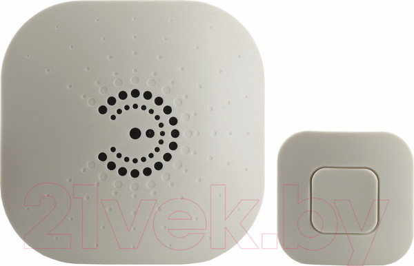 Изображение товара Электрический звонок ЭРА Bionic Ivory / Б0018090