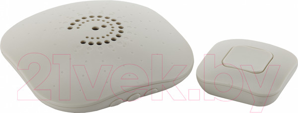 Изображение товара Электрический звонок ЭРА Bionic Ivory / Б0018090