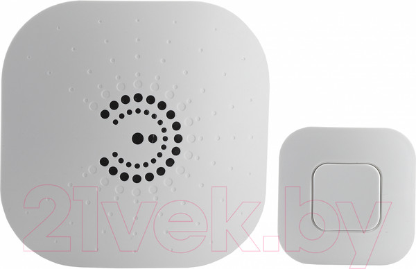 Изображение товара Электрический звонок ЭРА Bionic White / Б0017748