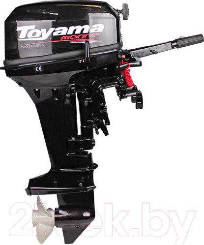 Изображение товара Мотор лодочный Toyama T18BMS