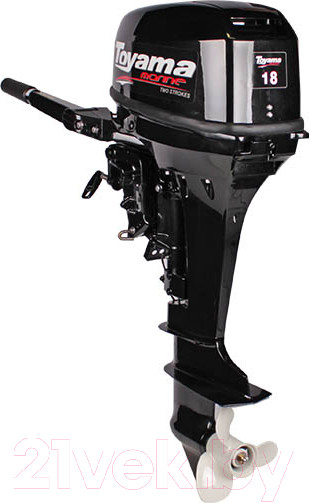 Изображение товара Мотор лодочный Toyama T18BMS
