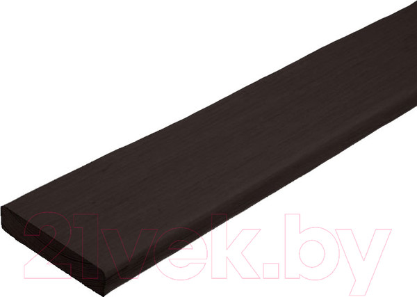 Изображение товара Притворная планка Юни Амати 8x34x2070 (дуб венге)