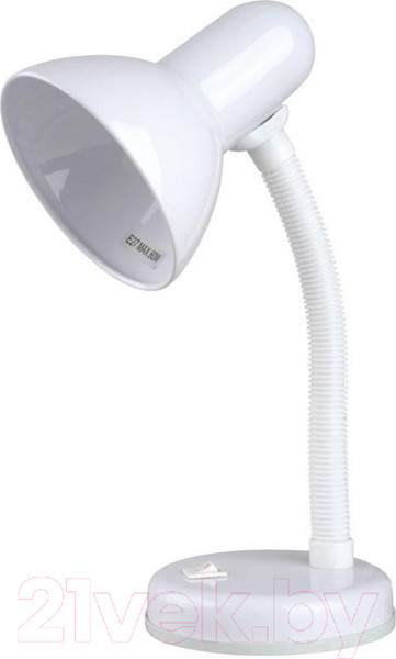 Изображение товара Настольная лампа Camelion KD-301 С01 / 5753 (белый)