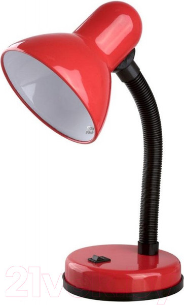 Изображение товара Настольная лампа Camelion KD-301 С04 / 5755 (красный)