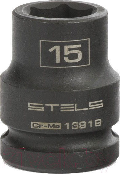 Изображение товара Головка слесарная Stels 13919