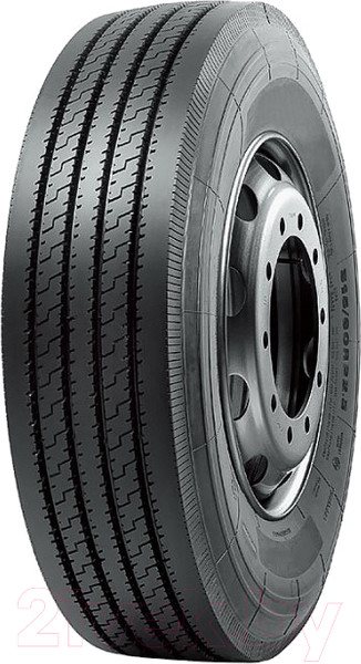 Изображение товара Грузовая шина Ovation VI-660 315/80R22.5 156/152L нс20 Рулевая