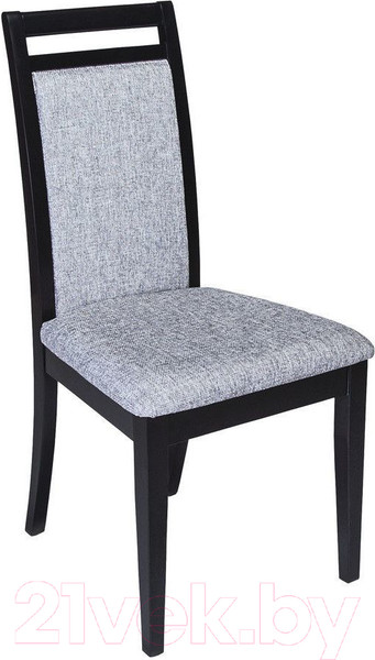 Изображение товара Стул ТехКомПро СМ 05 (венге/Madagaskar 06)