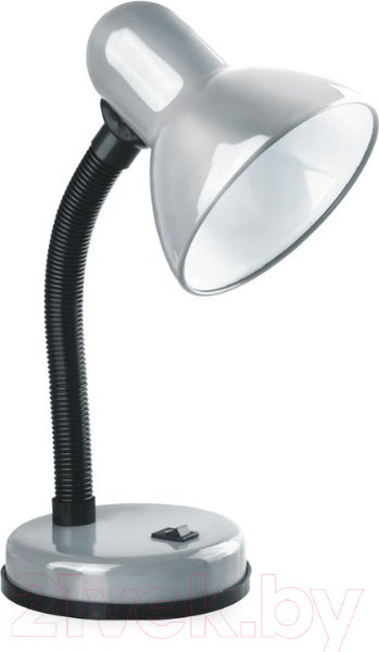 Изображение товара Настольная лампа Camelion KD-301 С03 / 10992 (серебристый)