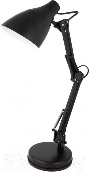 Изображение товара Настольная лампа Camelion KD-331 C02 / 12791 (черный)