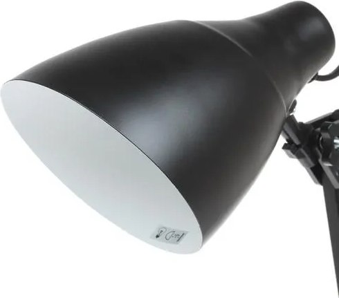 Изображение товара Настольная лампа Camelion KD-331 C02 / 12791 (черный)
