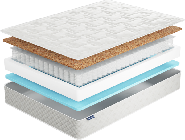 Изображение товара Матрас Фабрика сна Топ-1 90x200