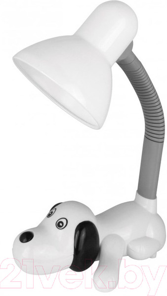 Изображение товара Настольная лампа Camelion KD-387 C01 / 12619 (белый)