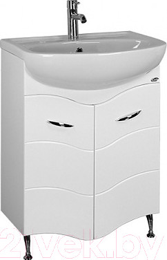 Изображение товара Тумба под умывальник Onika Лайн 55.11 (105524)