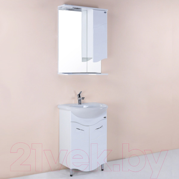 Изображение товара Тумба под умывальник Onika Лайн 55.11 (105524)