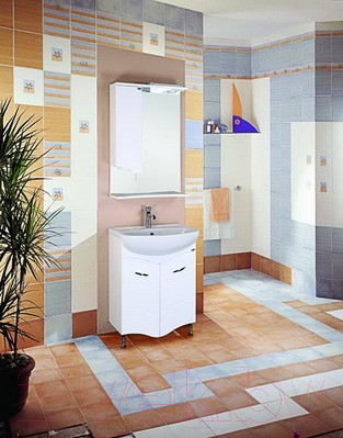 Изображение товара Тумба под умывальник Onika Лайн 60.11 (106043)